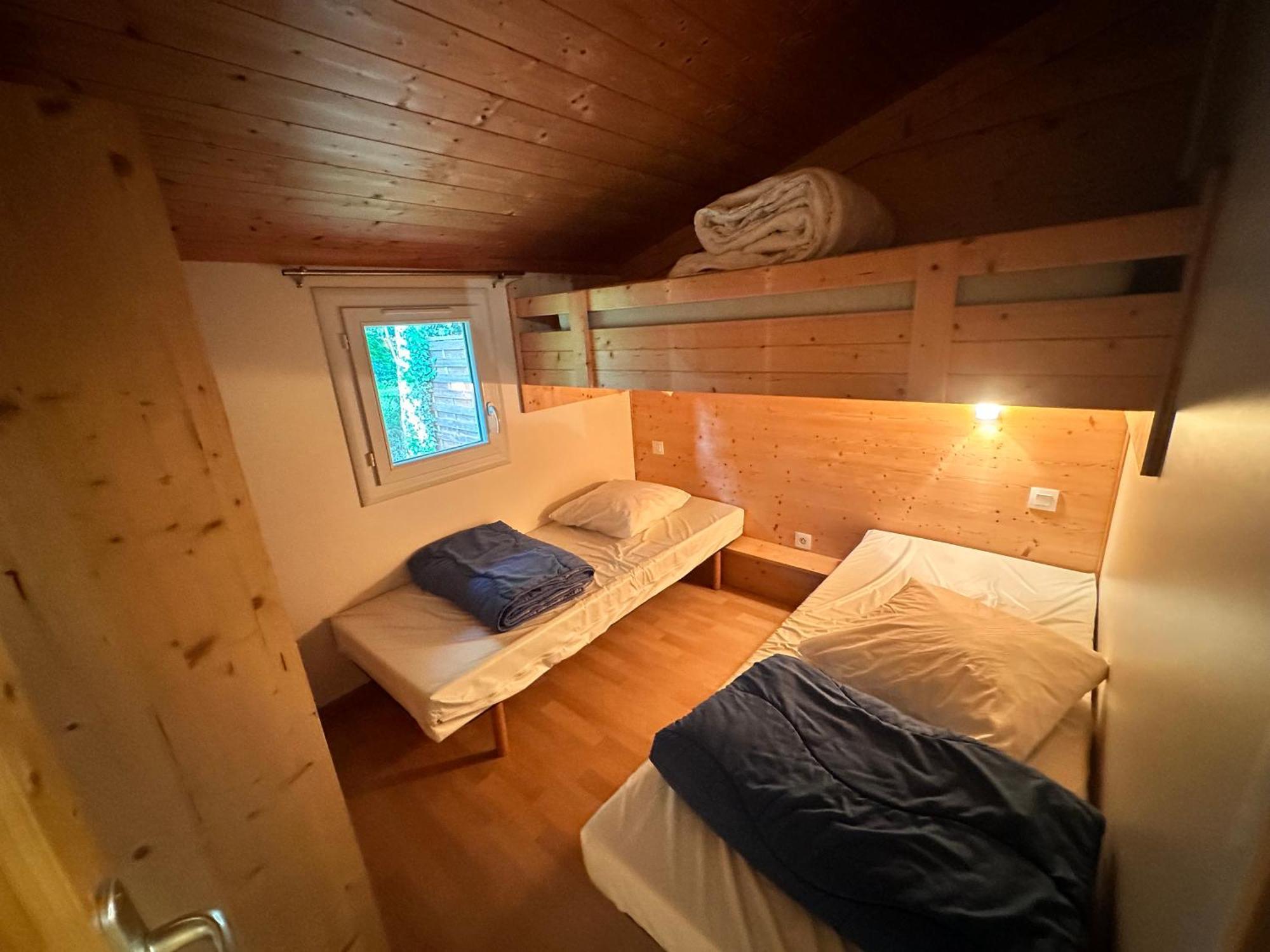 Chalet 45M2 ميوس المظهر الخارجي الصورة