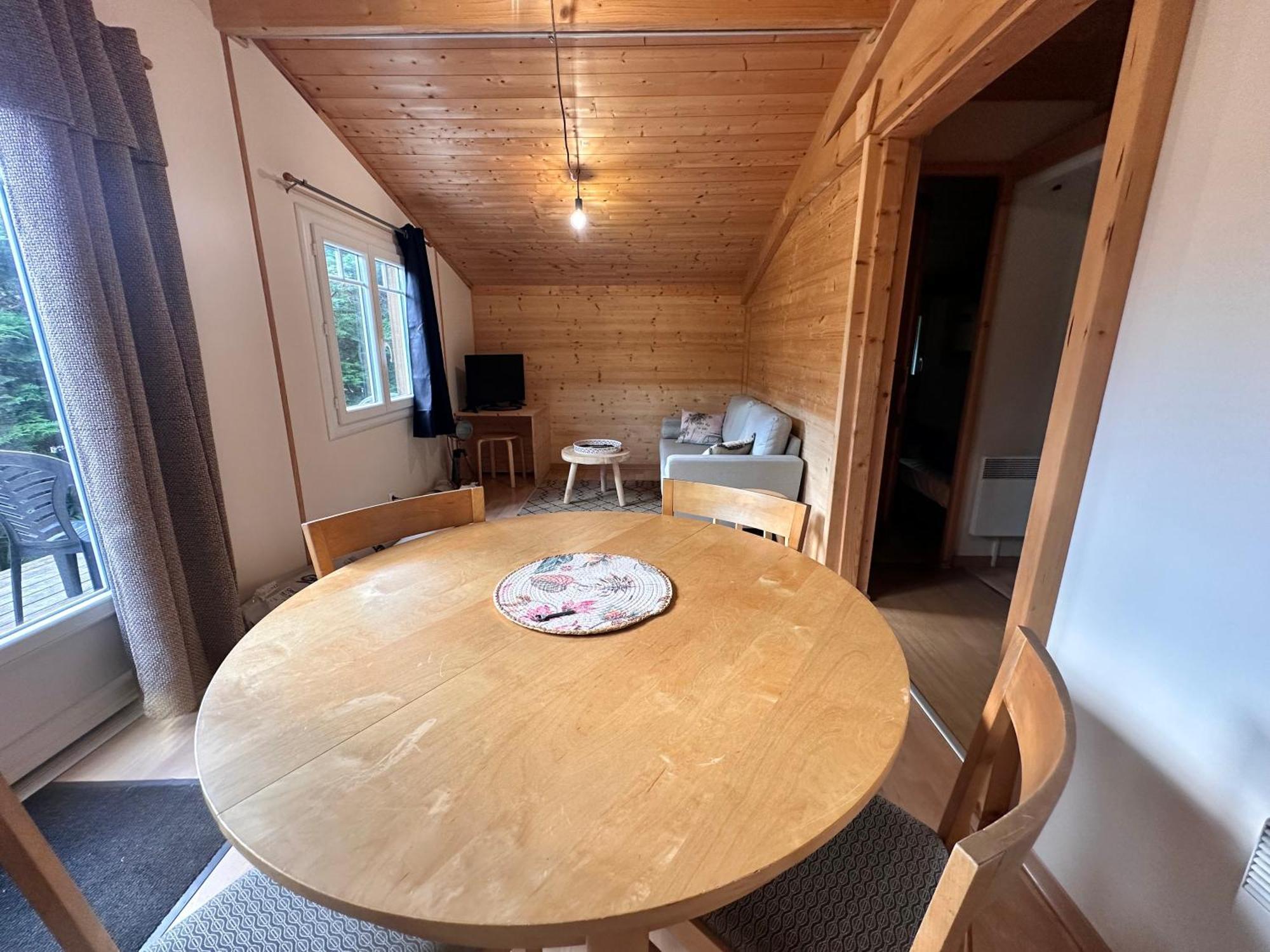 Chalet 45M2 ميوس المظهر الخارجي الصورة